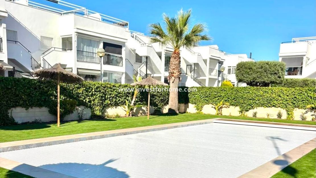 Vente - Appartement - Torrevieja - Costa Blanca