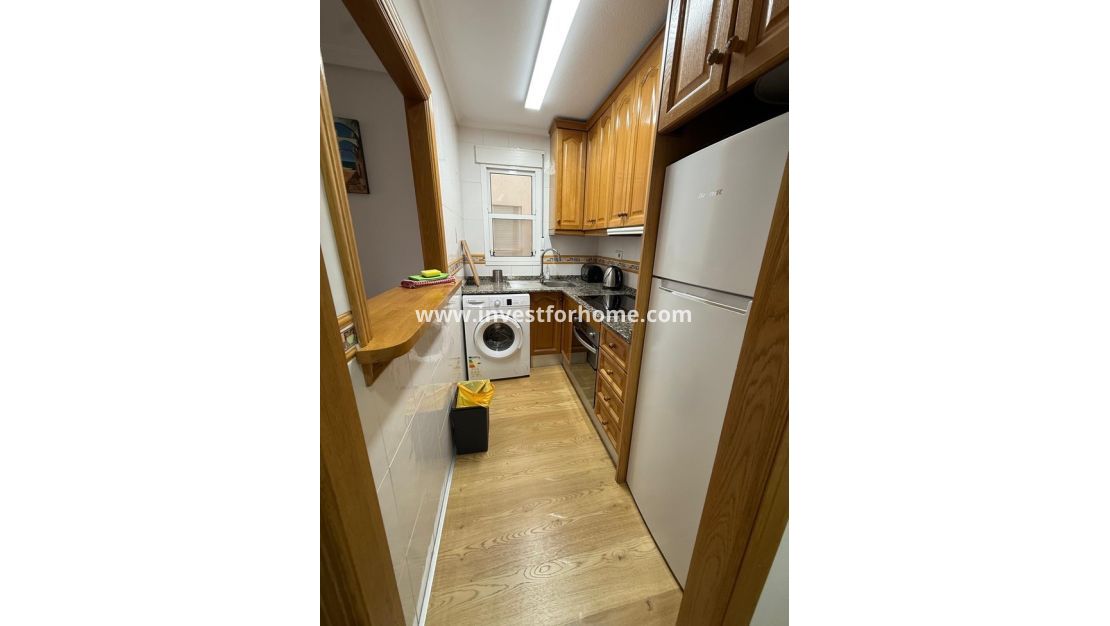 Vente - Appartement - Torrevieja - Costa Blanca