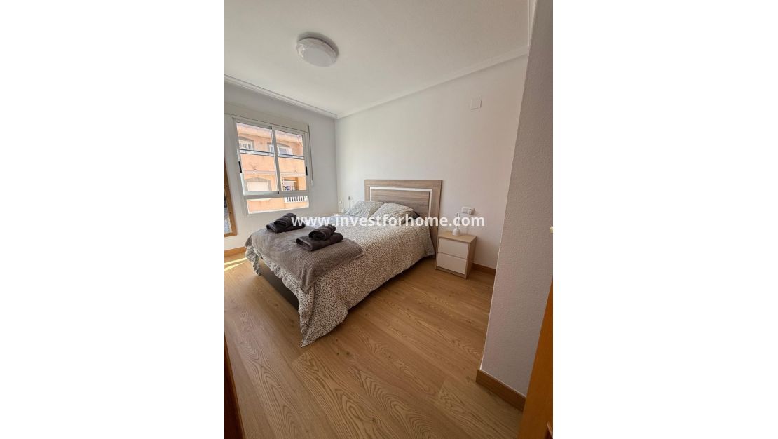 Vente - Appartement - Torrevieja - Costa Blanca