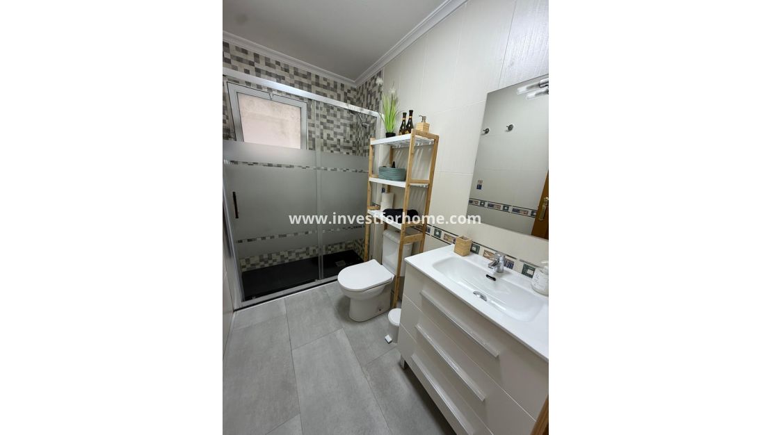 Vente - Appartement - Torrevieja - Costa Blanca