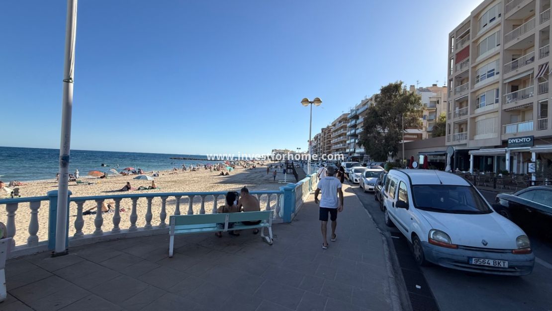 Vente - Appartement - Torrevieja - Costa Blanca