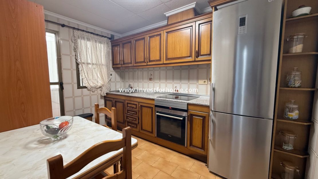 Vente - Appartement - Torrevieja - Costa Blanca
