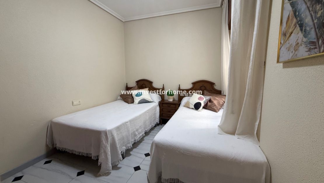 Vente - Appartement - Torrevieja - Costa Blanca