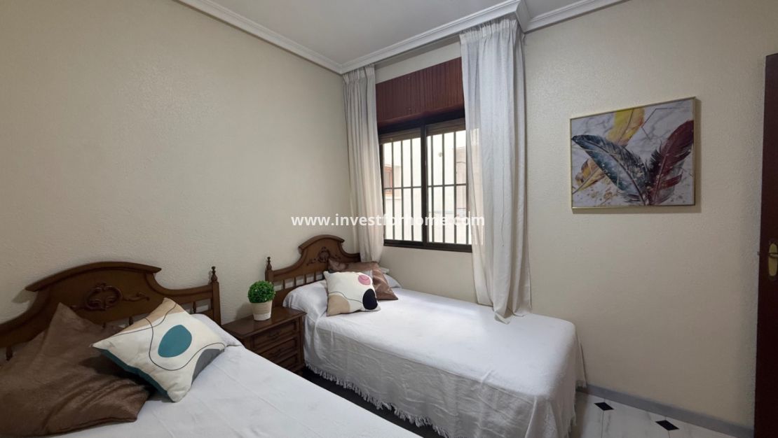 Vente - Appartement - Torrevieja - Costa Blanca
