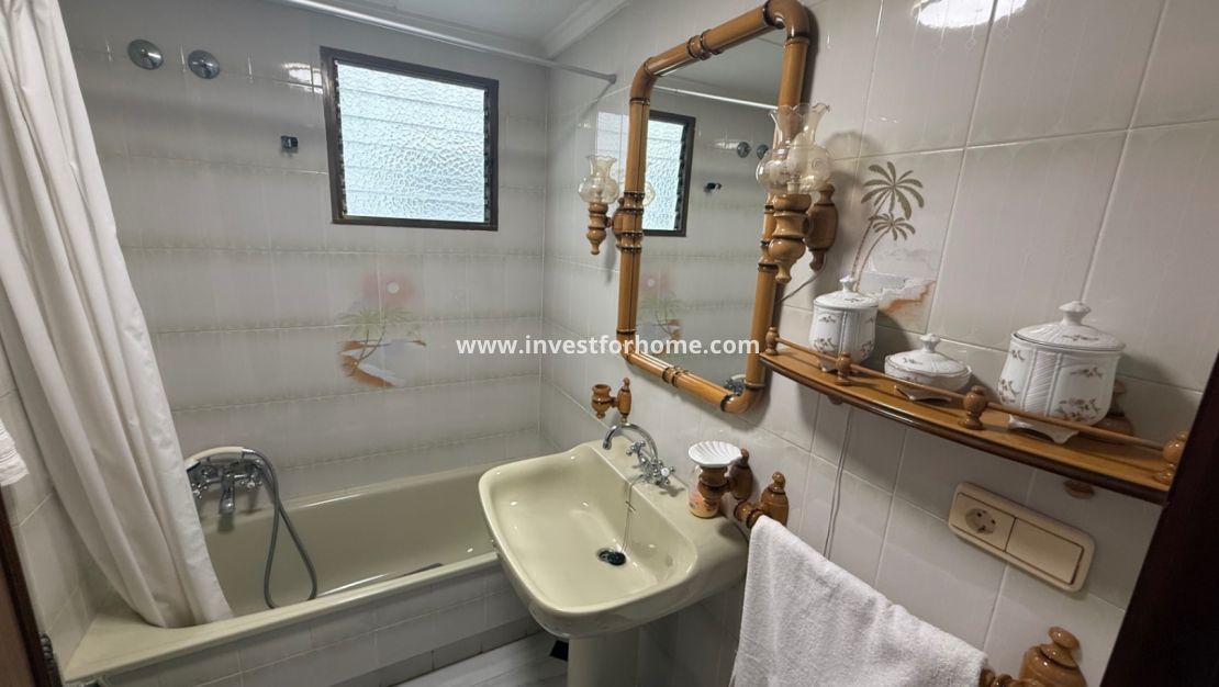 Vente - Appartement - Torrevieja - Costa Blanca