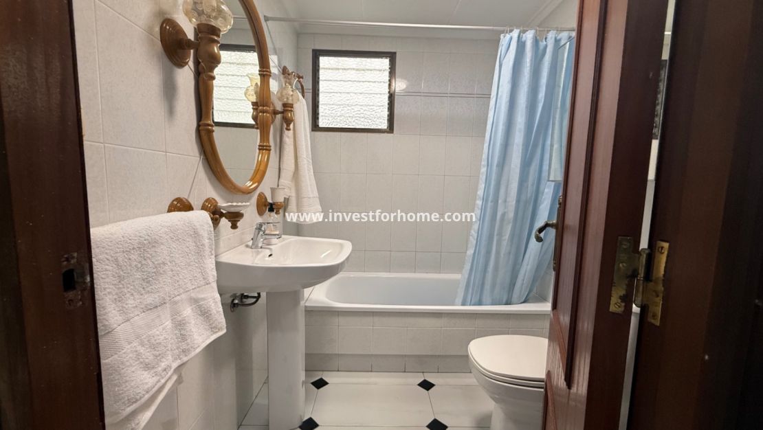 Vente - Appartement - Torrevieja - Costa Blanca