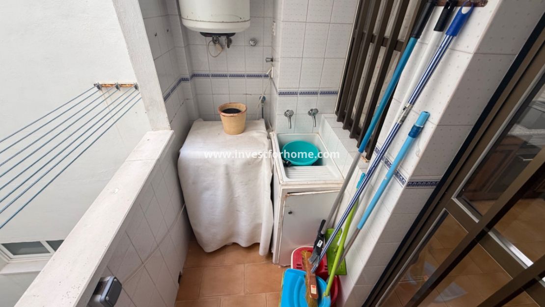 Vente - Appartement - Torrevieja - Costa Blanca