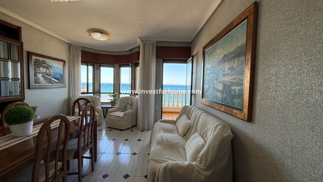 Vente - Appartement - Torrevieja - Costa Blanca