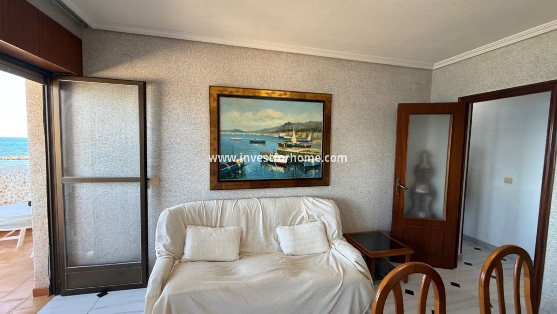 Vente - Appartement - Torrevieja - Costa Blanca
