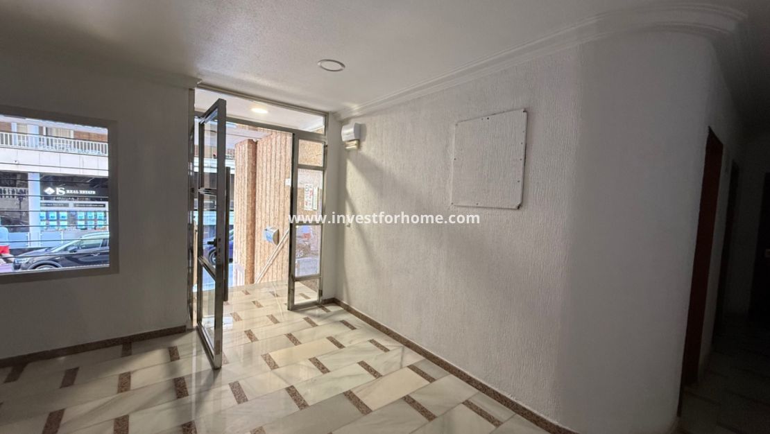Vente - Appartement - Torrevieja - Costa Blanca