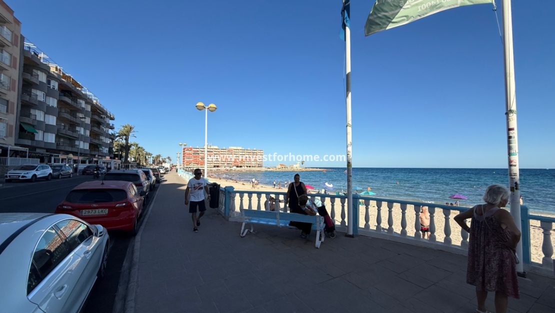 Vente - Appartement - Torrevieja - Costa Blanca