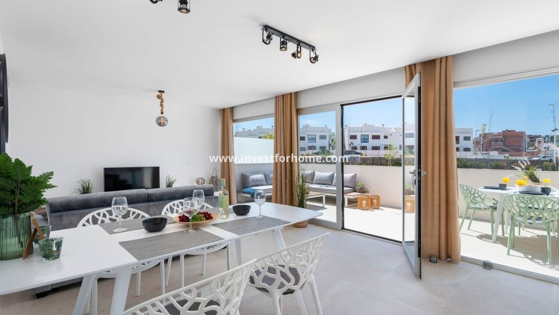 Vente - Appartement - Torrevieja - Costa Blanca