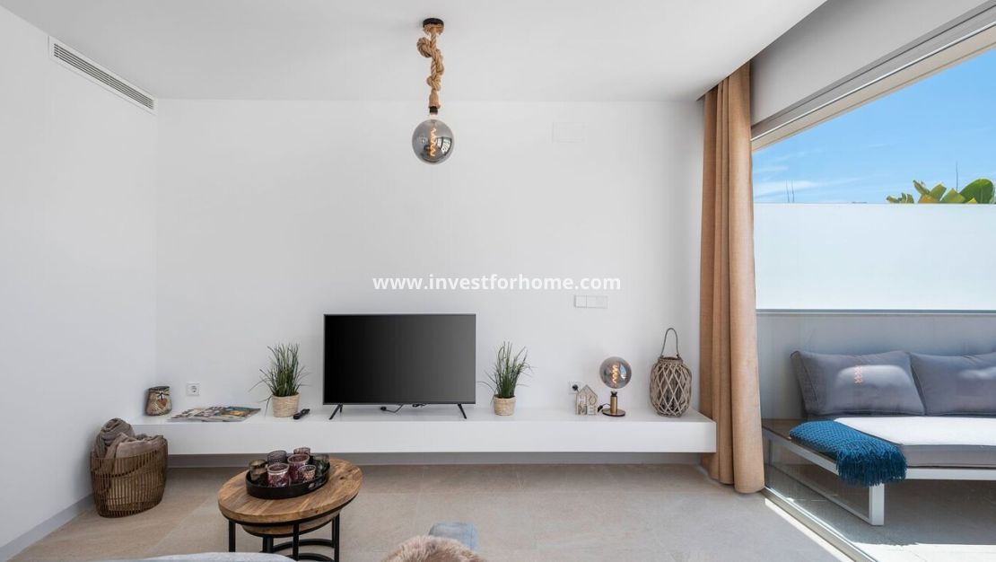 Vente - Appartement - Torrevieja - Costa Blanca