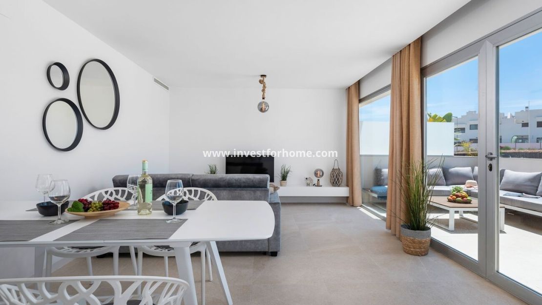 Vente - Appartement - Torrevieja - Costa Blanca