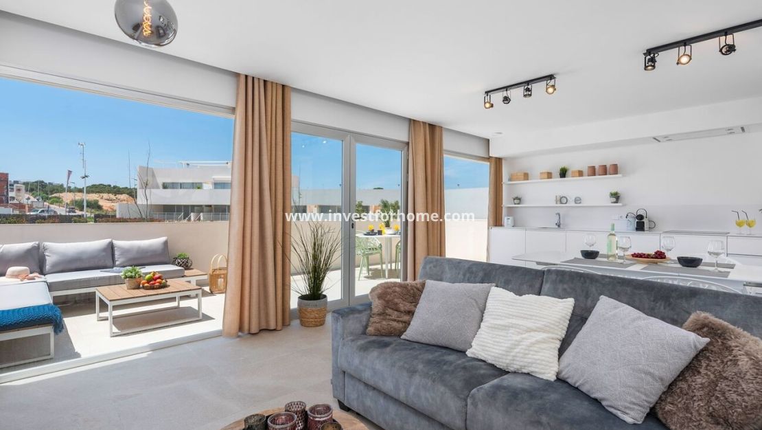 Vente - Appartement - Torrevieja - Costa Blanca