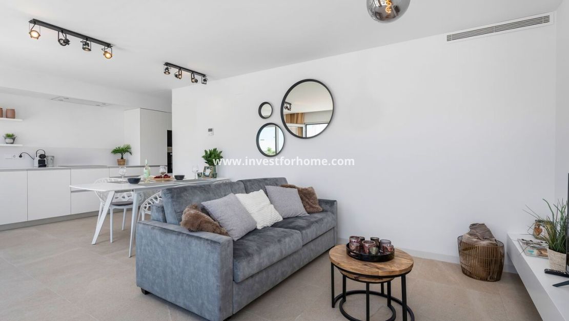 Vente - Appartement - Torrevieja - Costa Blanca