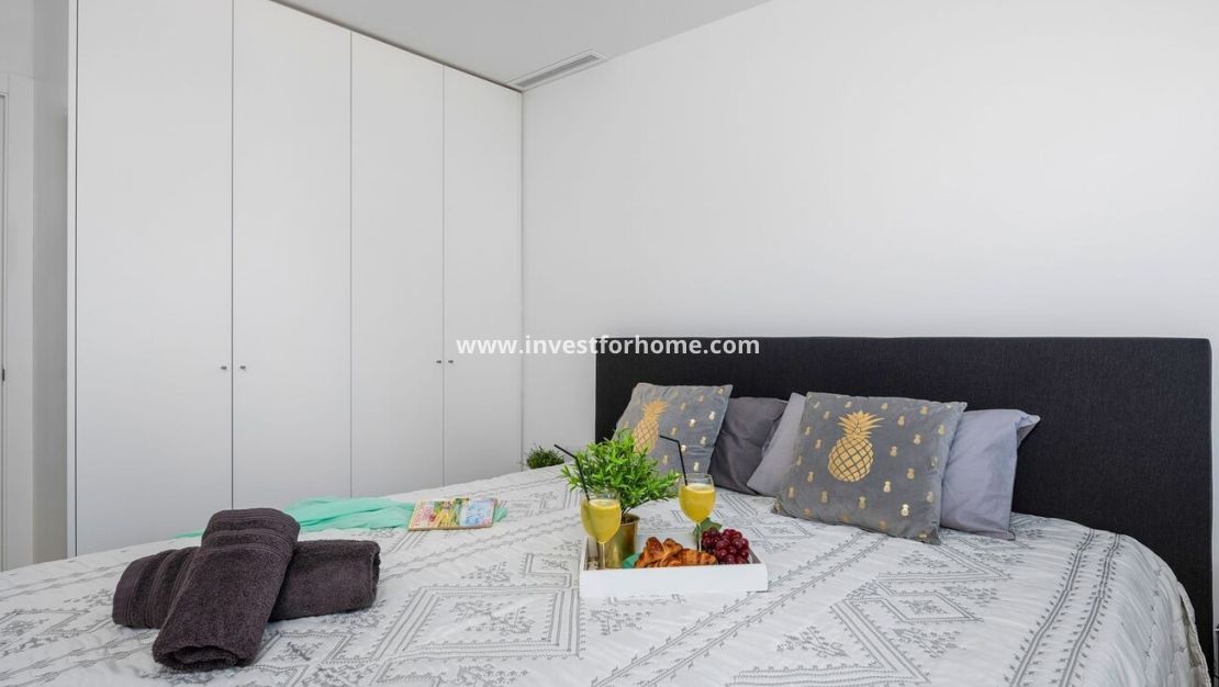 Vente - Appartement - Torrevieja - Costa Blanca