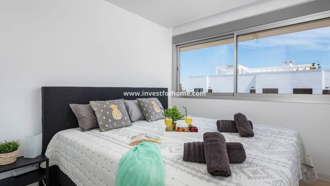 Vente - Appartement - Torrevieja - Costa Blanca