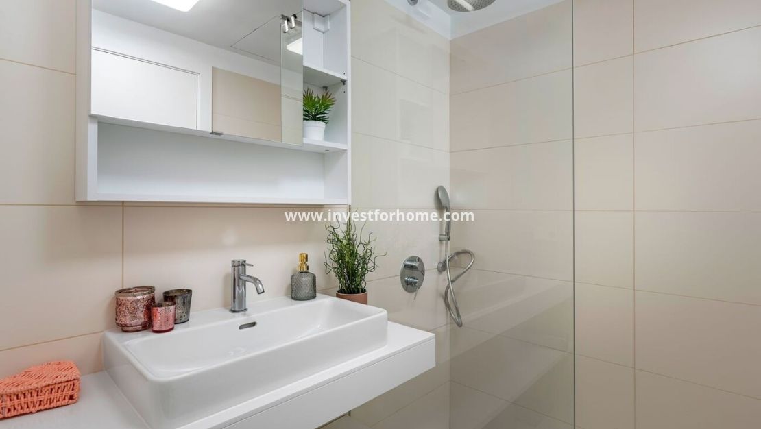 Vente - Appartement - Torrevieja - Costa Blanca