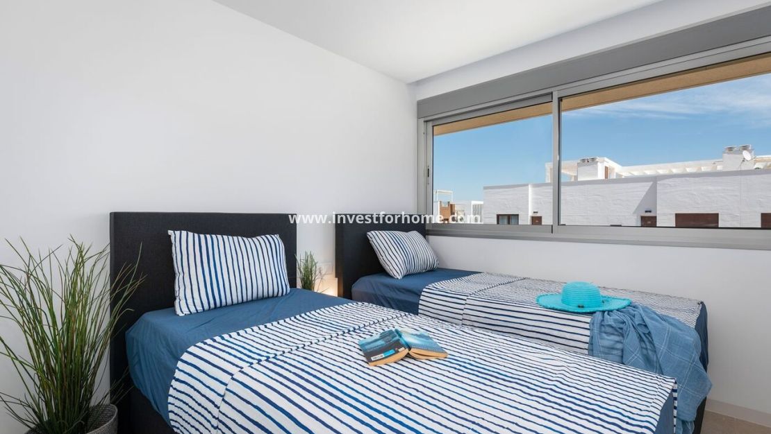 Vente - Appartement - Torrevieja - Costa Blanca