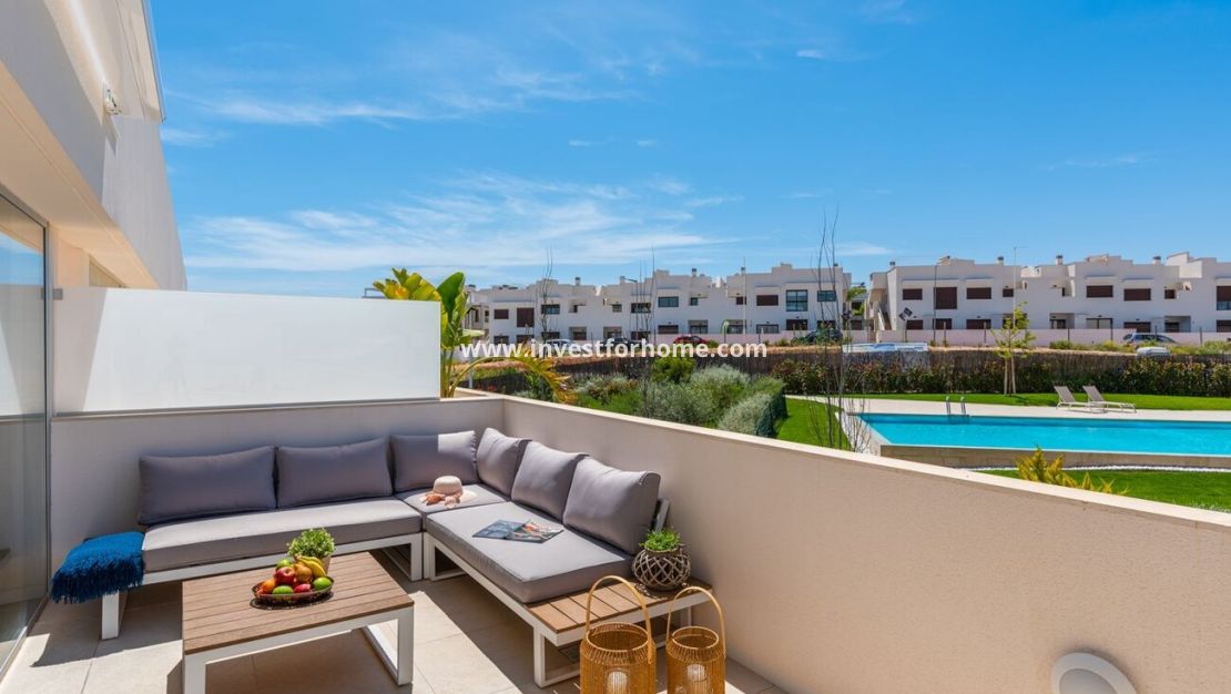 Vente - Appartement - Torrevieja - Costa Blanca