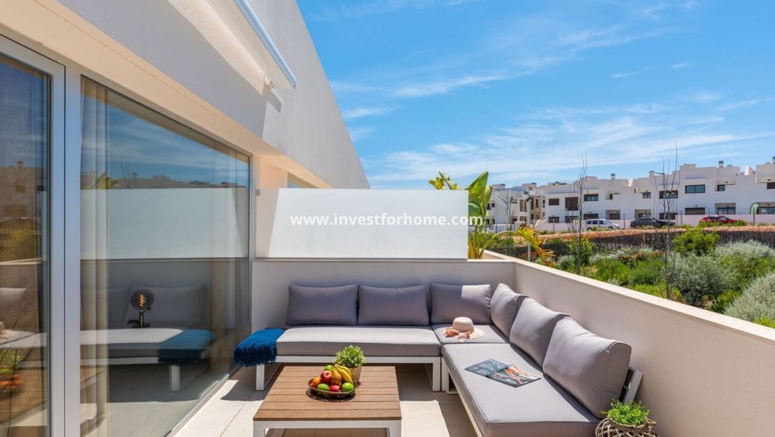 Vente - Appartement - Torrevieja - Costa Blanca