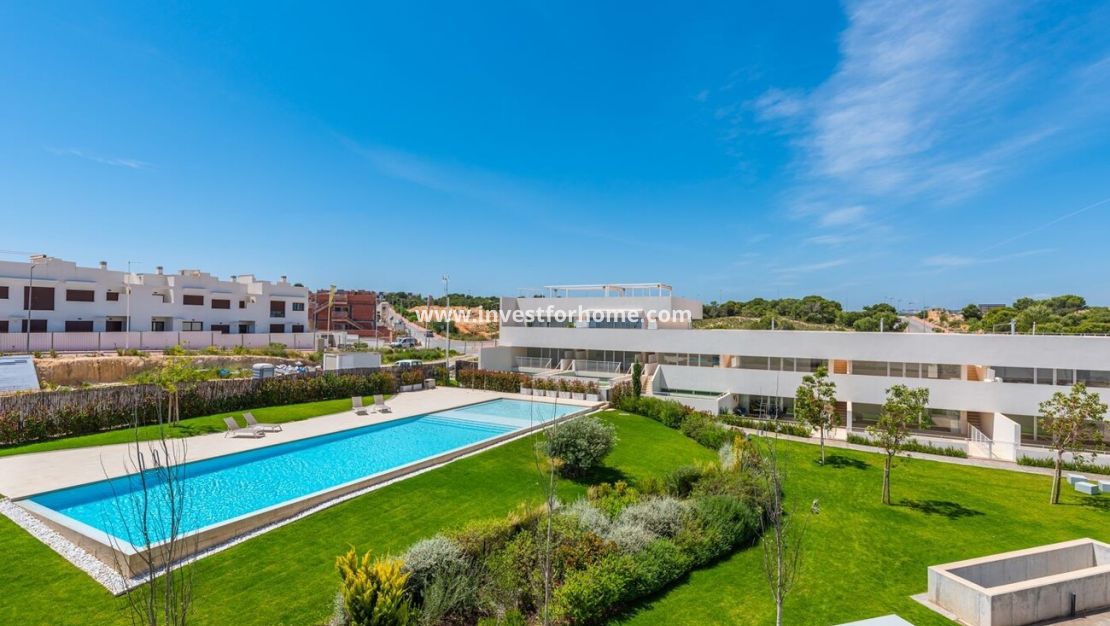 Vente - Appartement - Torrevieja - Costa Blanca