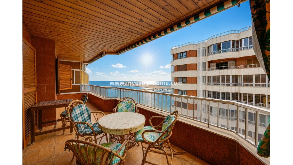 Vente - Appartement - Torrevieja - Costa Blanca