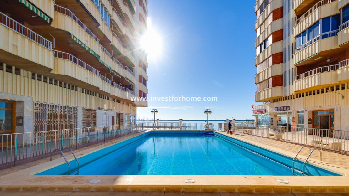 Vente - Appartement - Torrevieja - Costa Blanca