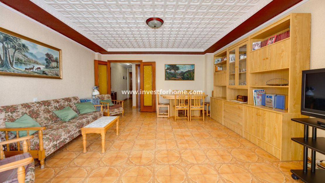 Vente - Appartement - Torrevieja - Costa Blanca