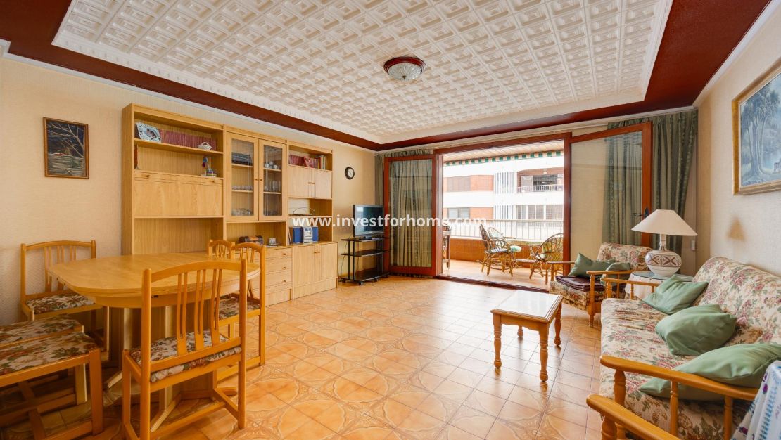 Vente - Appartement - Torrevieja - Costa Blanca