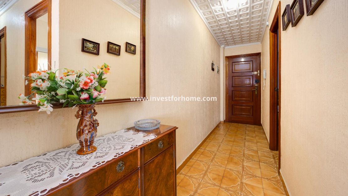 Vente - Appartement - Torrevieja - Costa Blanca