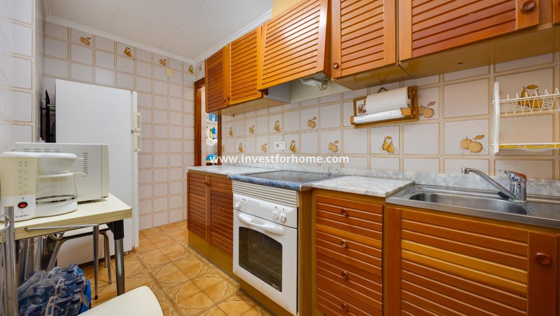 Vente - Appartement - Torrevieja - Costa Blanca