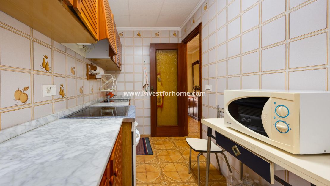 Vente - Appartement - Torrevieja - Costa Blanca