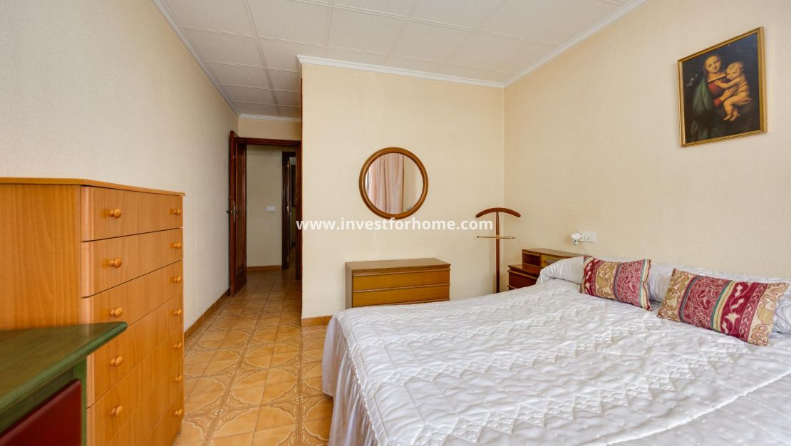 Vente - Appartement - Torrevieja - Costa Blanca
