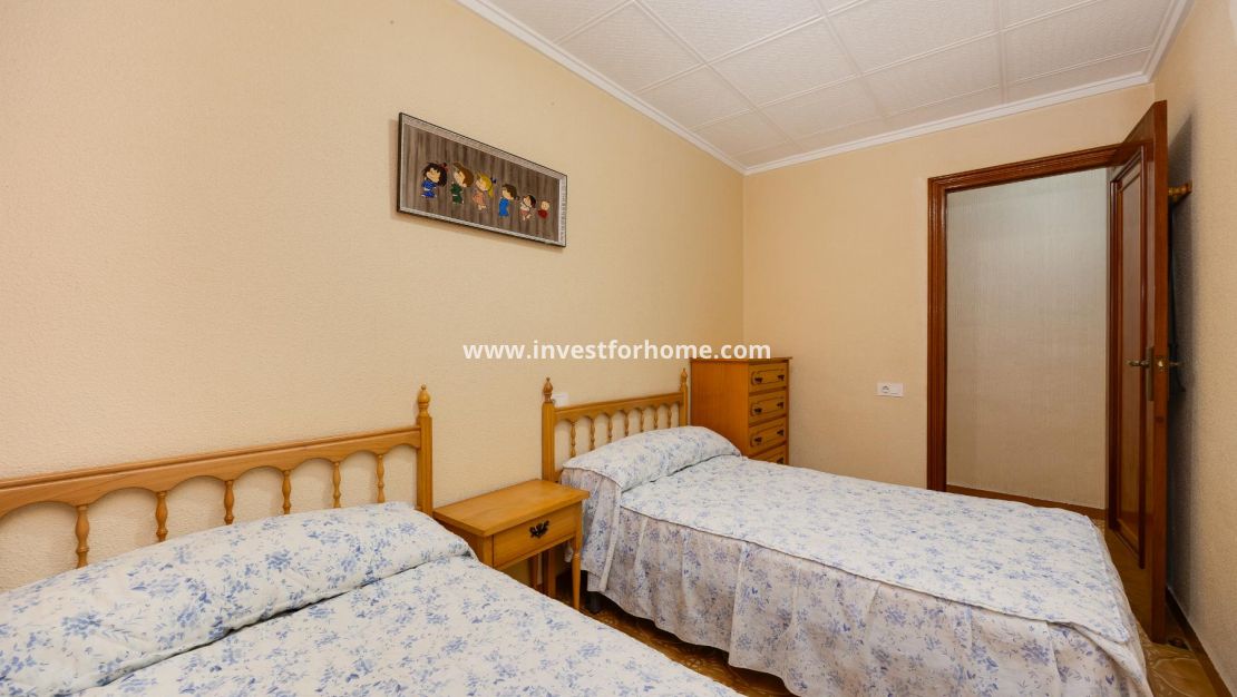 Vente - Appartement - Torrevieja - Costa Blanca