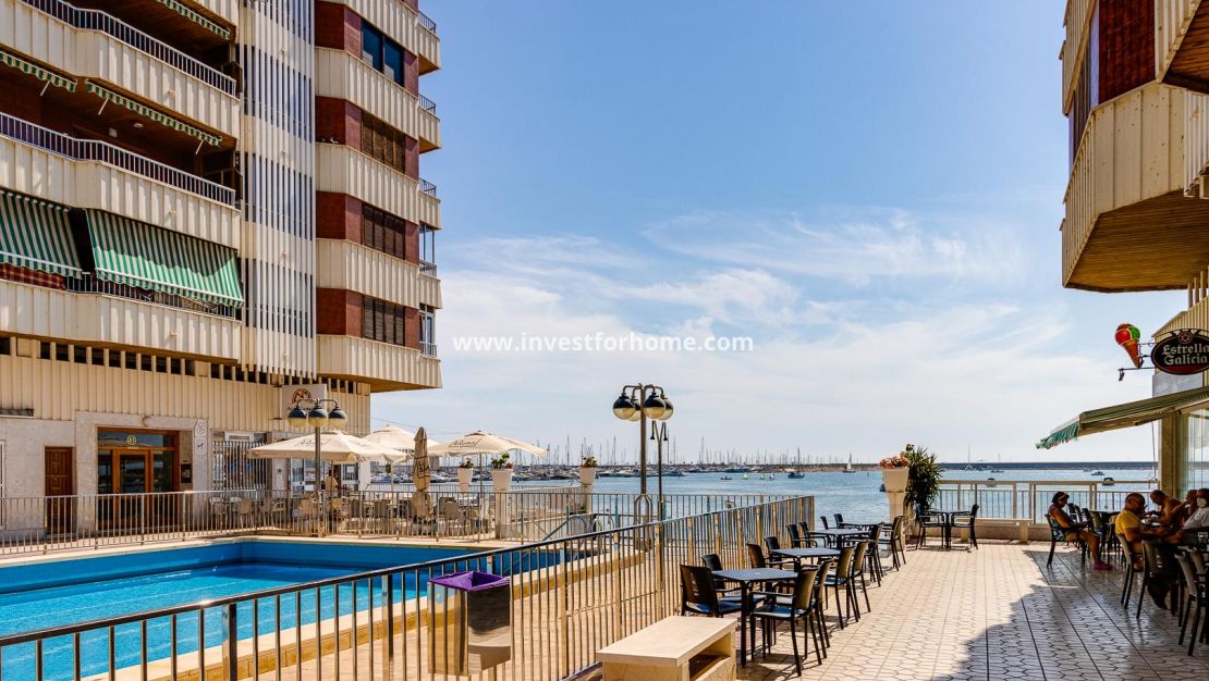 Vente - Appartement - Torrevieja - Costa Blanca