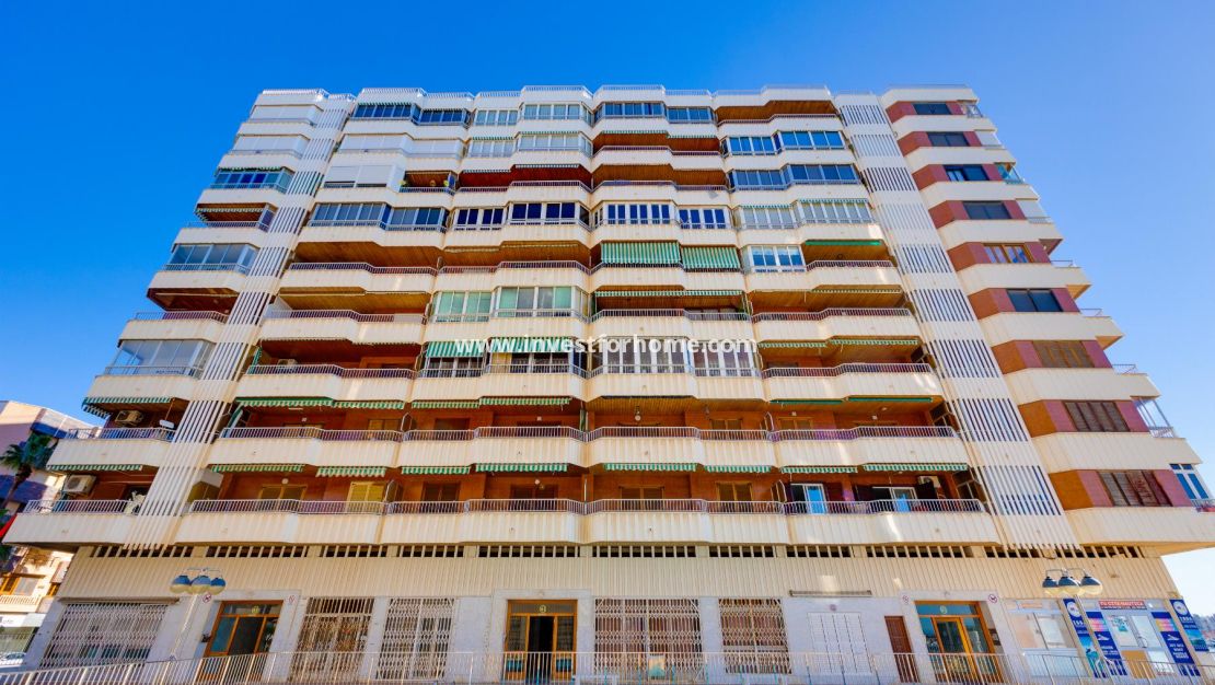 Vente - Appartement - Torrevieja - Costa Blanca