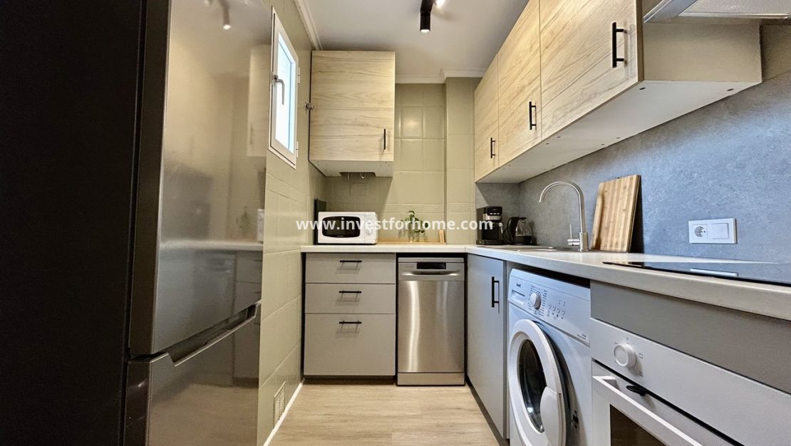 Vente - Appartement - Torrevieja - Costa Blanca