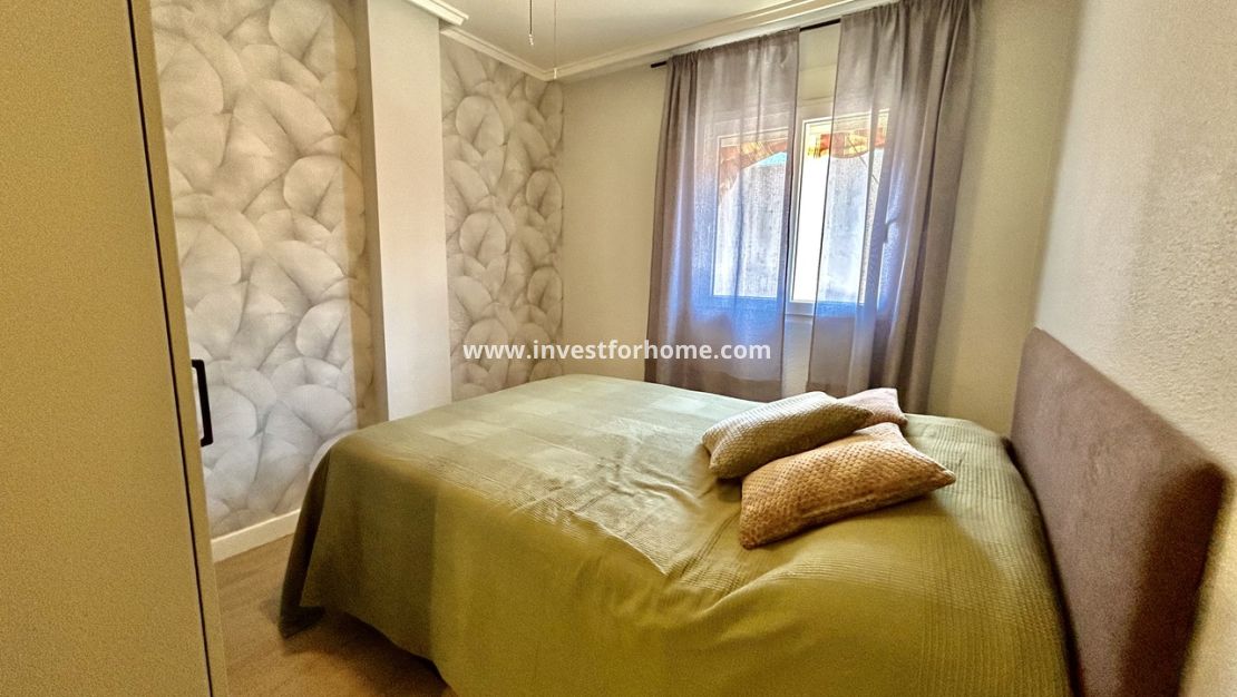 Vente - Appartement - Torrevieja - Costa Blanca
