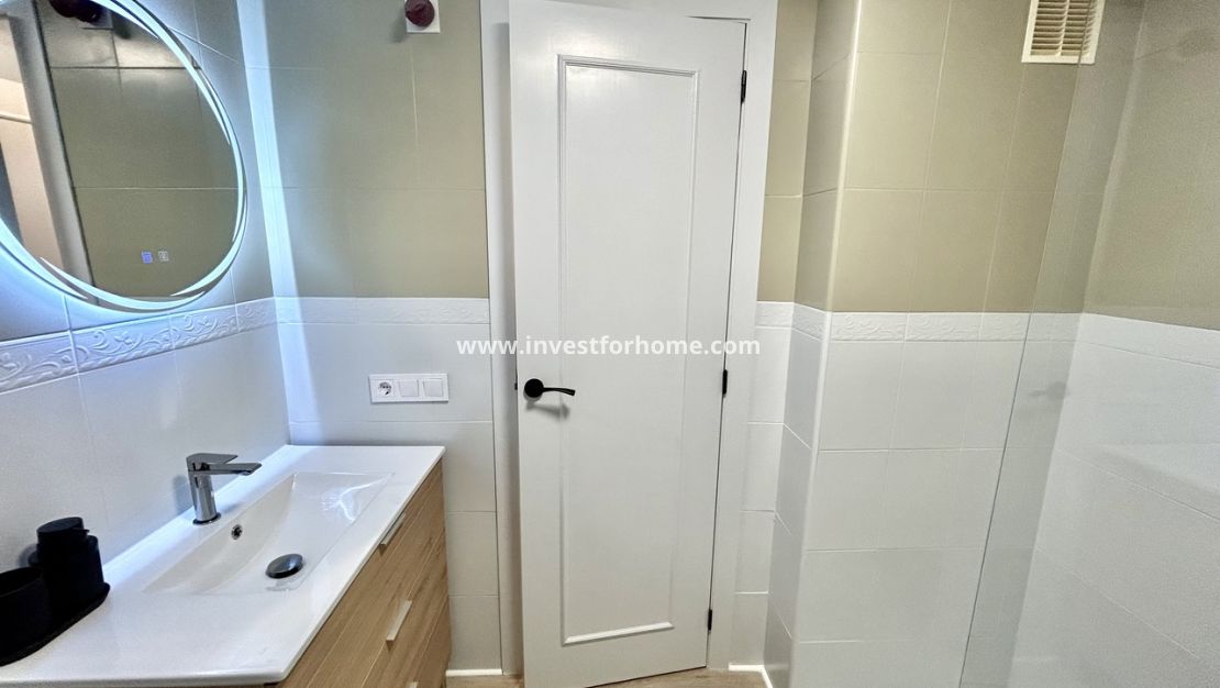 Vente - Appartement - Torrevieja - Costa Blanca