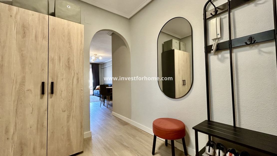 Vente - Appartement - Torrevieja - Costa Blanca
