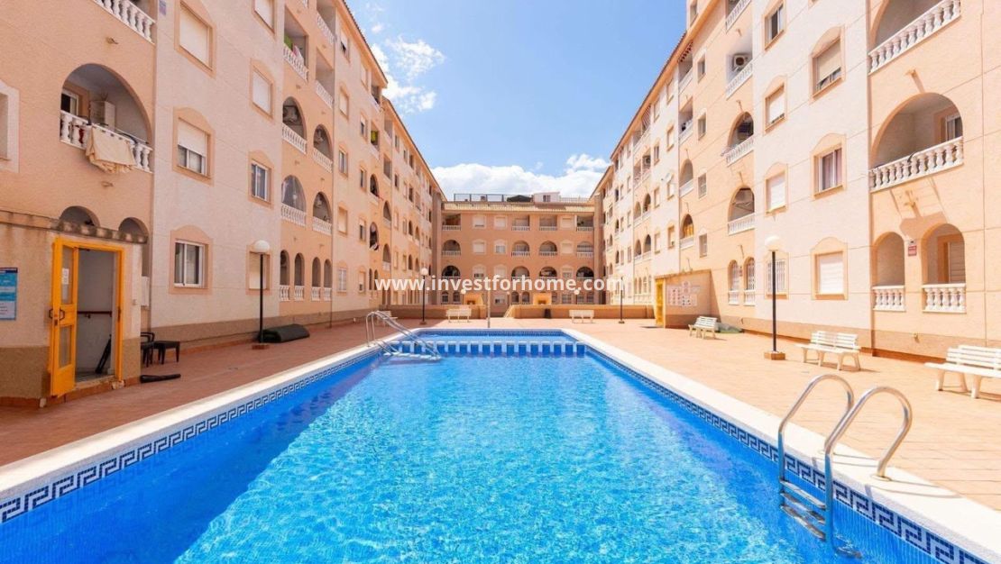 Vente - Appartement - Torrevieja - Costa Blanca