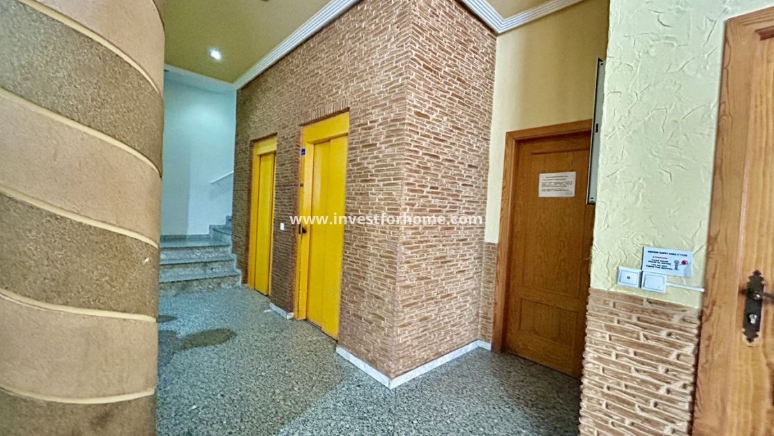 Vente - Appartement - Torrevieja - Costa Blanca
