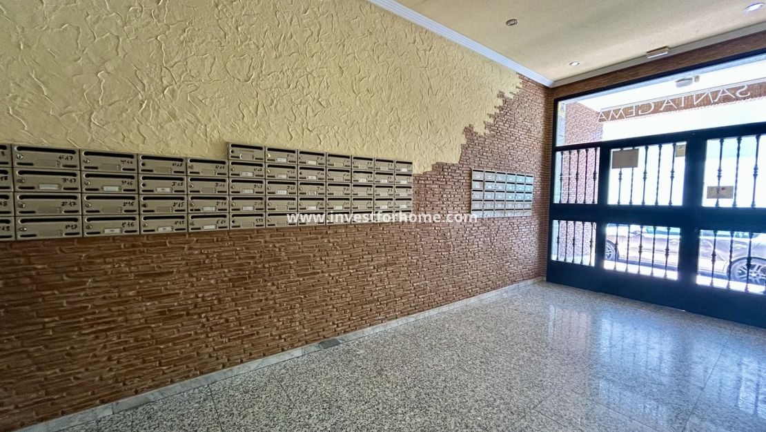 Vente - Appartement - Torrevieja - Costa Blanca