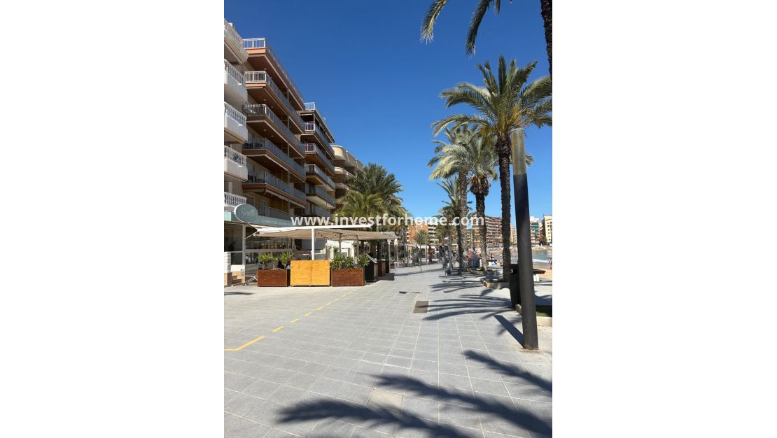 Vente - Appartement - Torrevieja - Costa Blanca