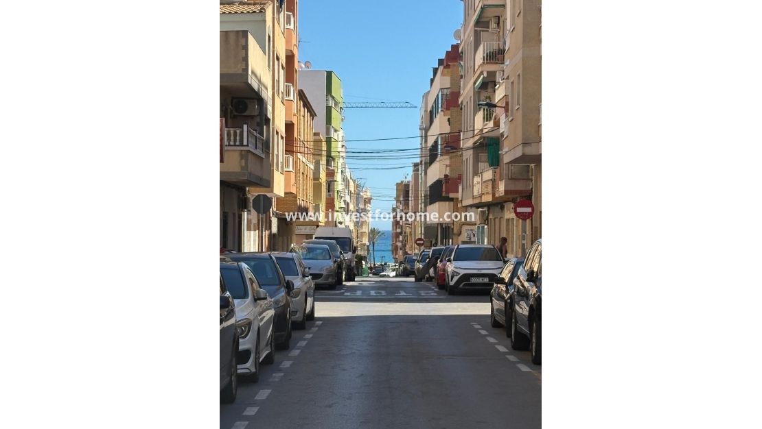 Vente - Appartement - Torrevieja - Costa Blanca