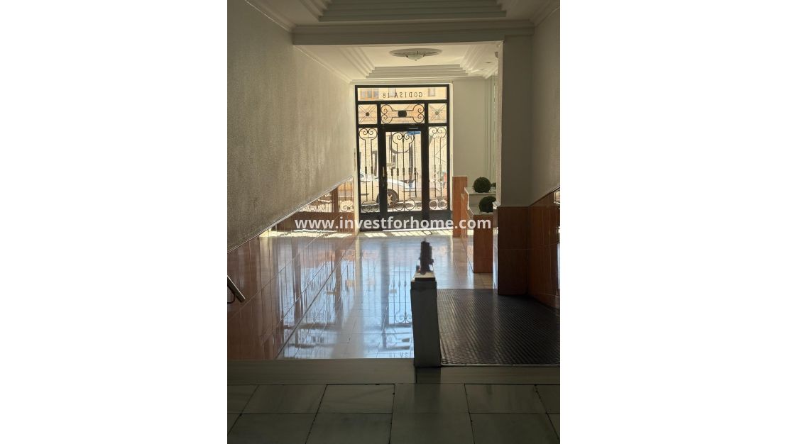 Vente - Appartement - Torrevieja - Costa Blanca