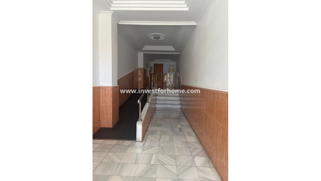 Vente - Appartement - Torrevieja - Costa Blanca