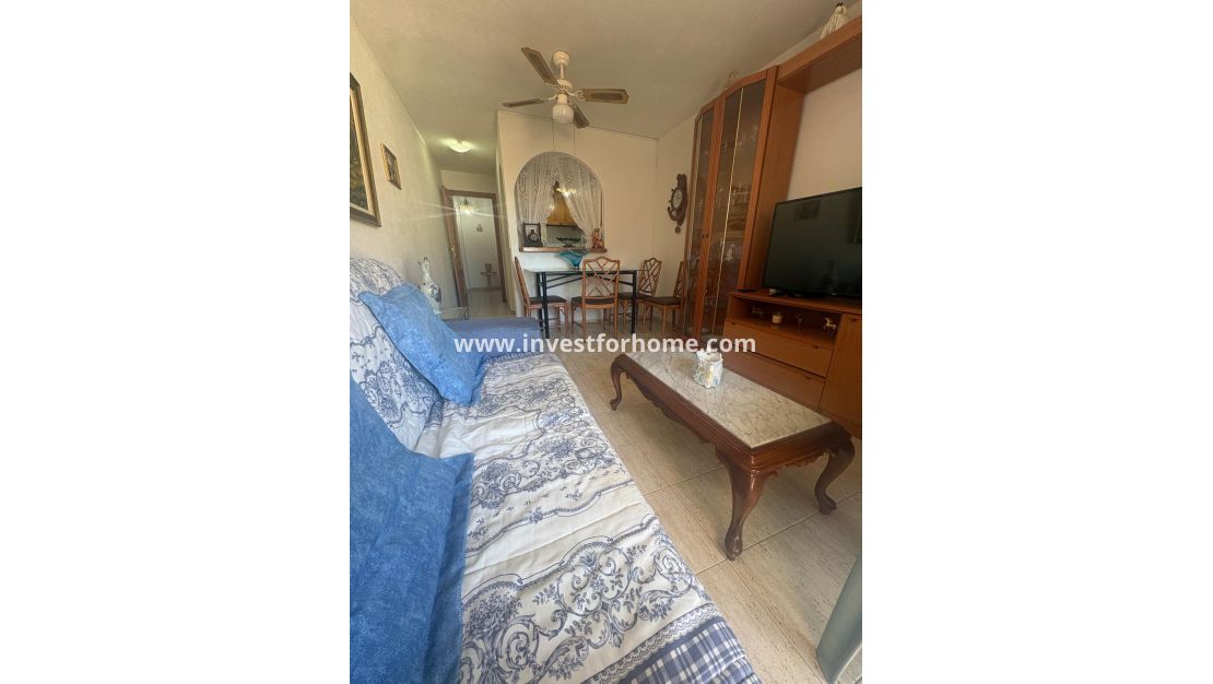 Vente - Appartement - Torrevieja - Costa Blanca